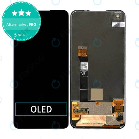 Οθόνη με οθόνη αφής για Google Pixel 7a