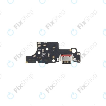 Επαφές Φόρτισης PCB για Motorola Moto G04