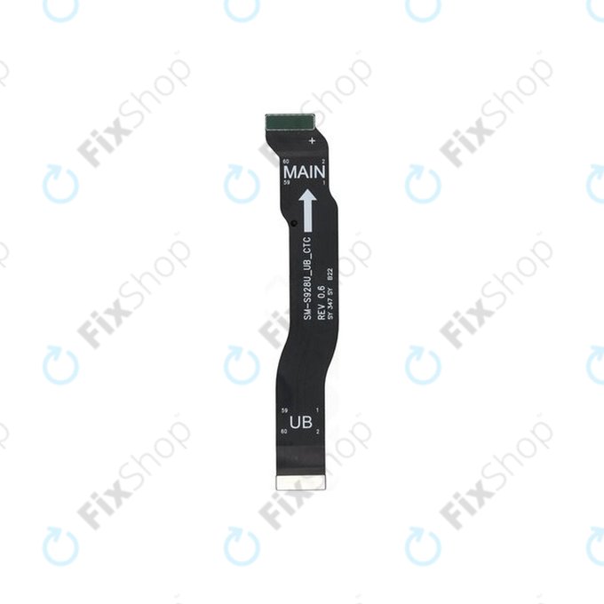Καλώδιο LCD Flex για Samsung S24 Ultra S928B | GH82-33390A | Genuine Service Pack
