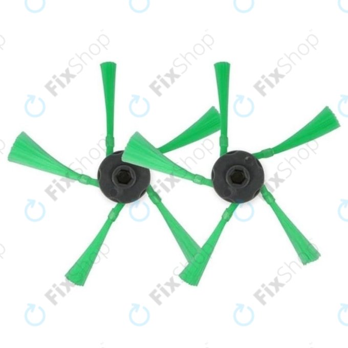 Πλαϊνή Βούρτσα (2τμχ) για Vorwerk Kobold VR200 | VR300