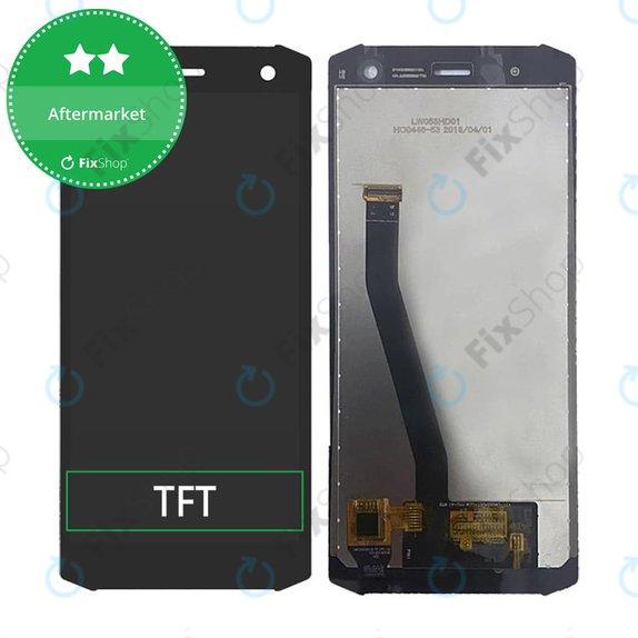 Οθόνη με οθόνη αφής για myPhone Hammer Energy 2, Aftermarket