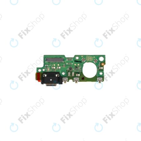 Επαφές Φόρτισης PCB για Asus Zenfone 7 ZS670KS | 90AI0020-R10020 | Genuine Service Pack