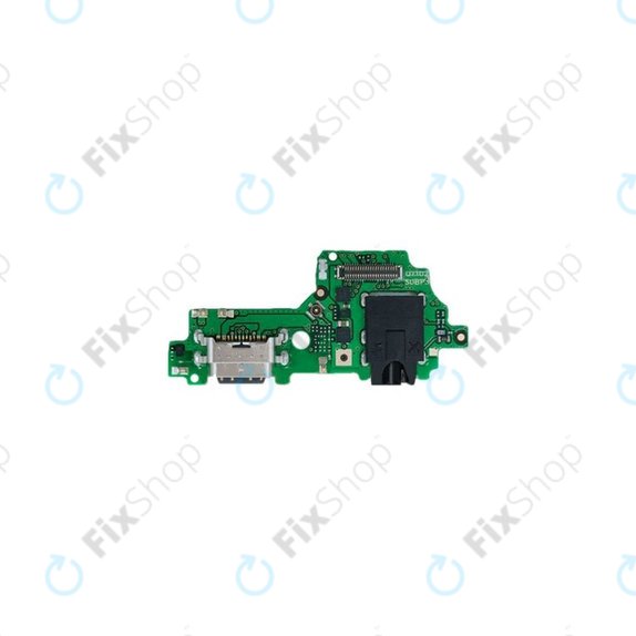 Επαφές Φόρτισης PCB για Lenovo K10 Note