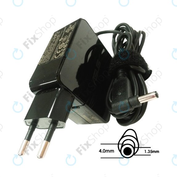Αντάπτορας φόρτισης για Asus, B0A001-00230300, 45W, 19V, Genuine Service Pack
