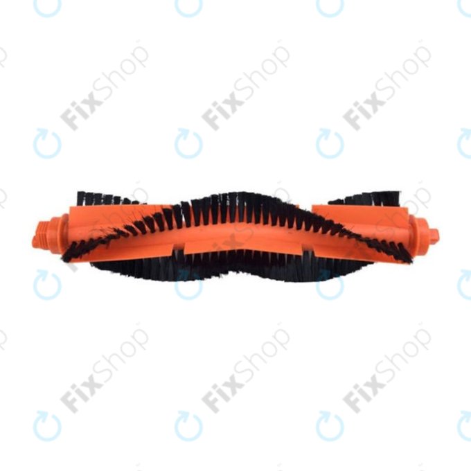 Κύρια Βούρτσα για Xiaomi Mi Robot Vacuum Mop Pro (P) | Viomi V2 Pro | V3 | SE | Red