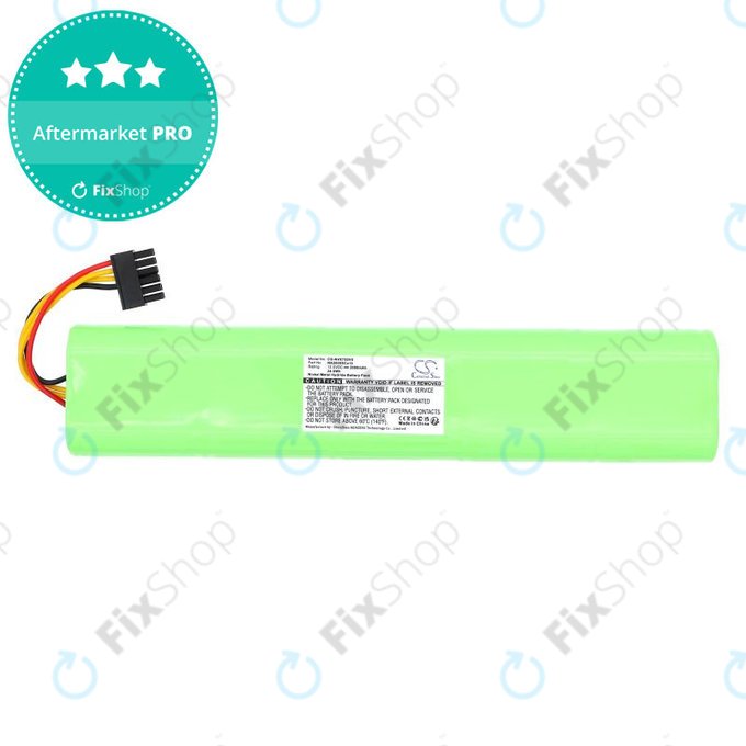 Μπαταρία για Neato Botvac 70, 75, 80, 85, 2000mAh, Ni-MH, 12V, NX2000SCx10, HQ
