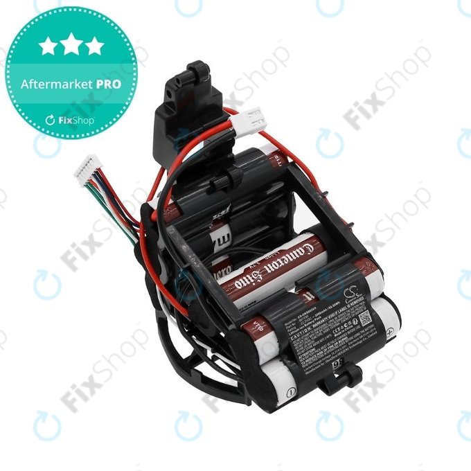 Μπαταρία για Gorenje SVC-series, 861790, 22.2V, 3000mAh, HQ