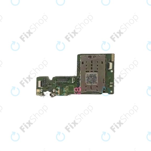 Επαφές Φόρτισης PCB για Lenovo Tab M10 | TB-X505 | Genuine Service Pack