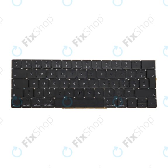 Πληκτρολόγιο SK για MacBook Pro 13" A1989 (2018 - 2019) | 15" A1990 (2018)