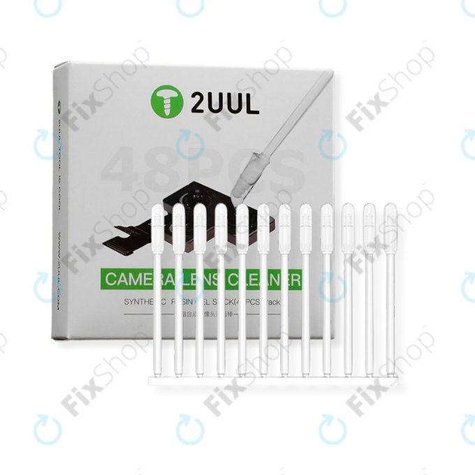 Στικς Καθαρισμού Φακού Κάμερας (48 τμχ) για 2UUL CL21