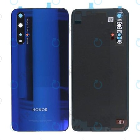 Καπάκι Μπαταρίας για Huawei Honor 20 | 02352TXL | Sapphire Blue | Service Pack