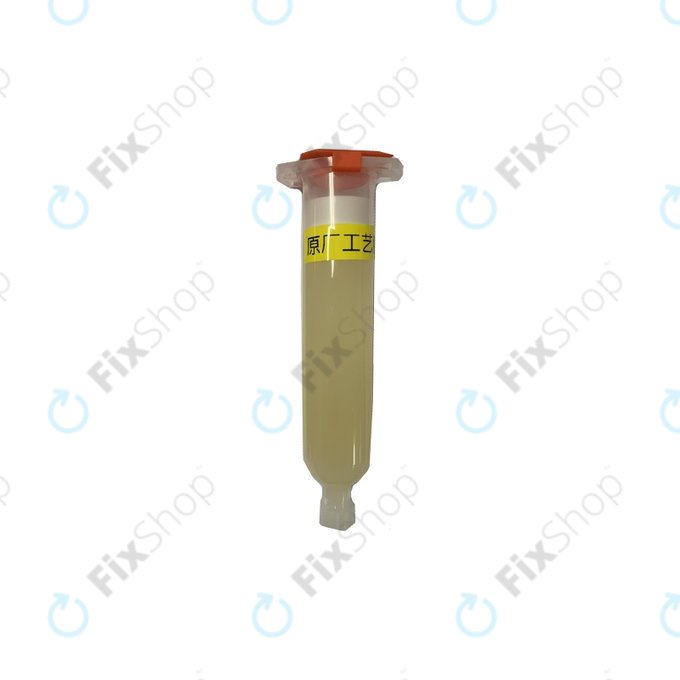 Δομική Κόλλα για Πίσω Γυαλί, Καλύμματα και Πλαίσια για iPhone X | XS | XS Max | Λευκό | White