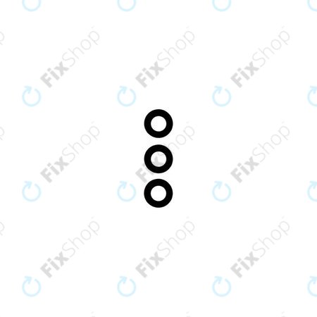 Γυαλί Φακού Πίσω Κάμερας για Motorola Moto G51 XT2171