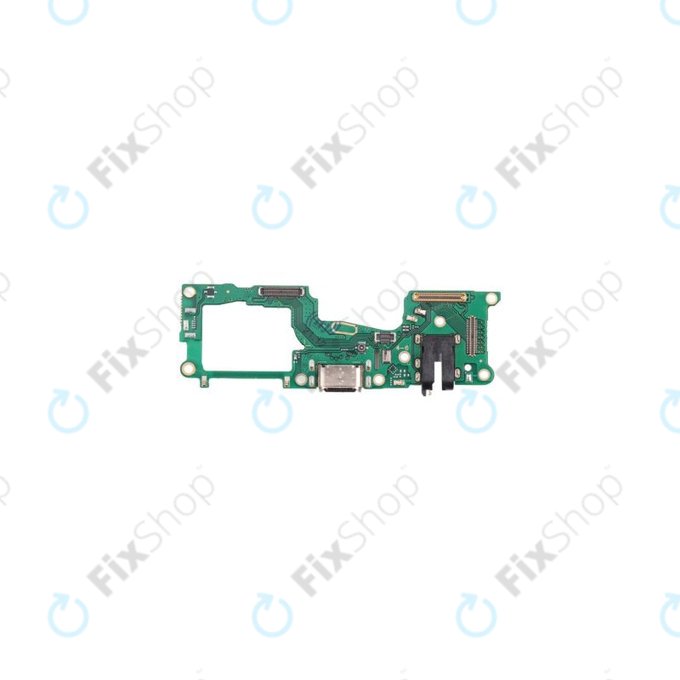 Επαφές Φόρτισης PCB για Realme 8 RMX3085 | 8 Pro RMX3081