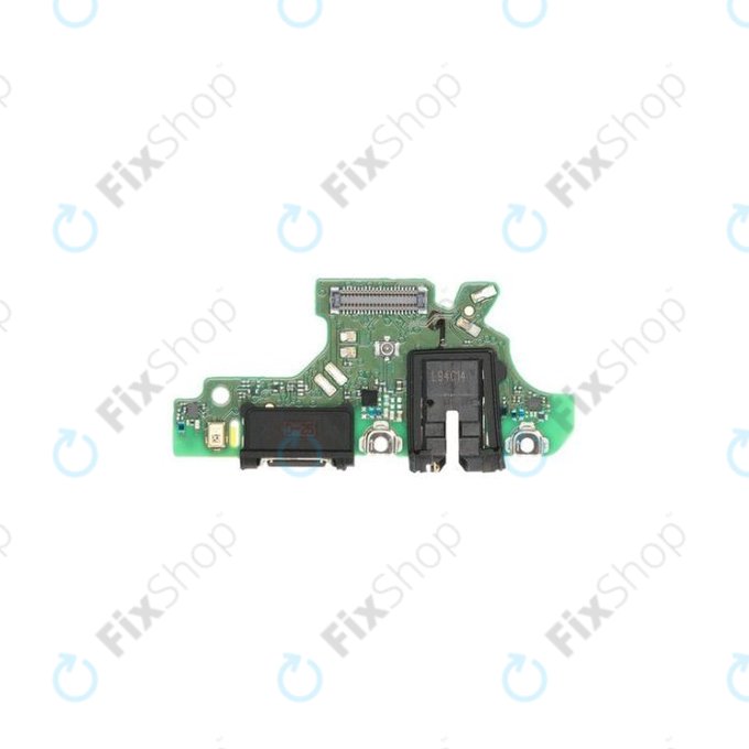 Επαφές Φόρτισης PCB για Huawei P30 Lite | 02352PMD | Genuine Service Pack