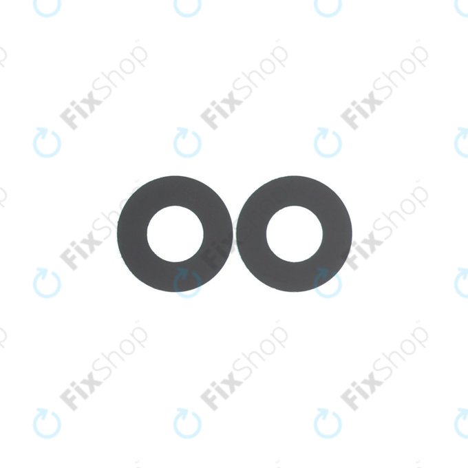 Γυαλί Φακού Πίσω Κάμερας (2τμχ) για Motorola Moto G84 XT2347