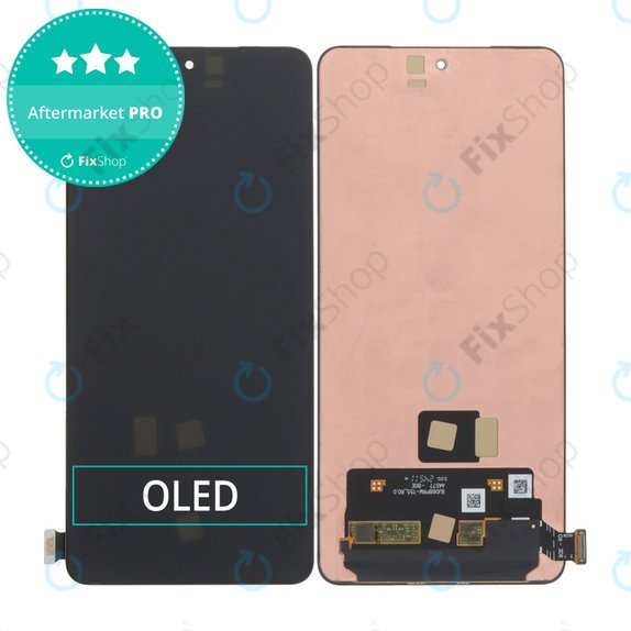 LCD Display με Touch Screen για OnePlus 13R 5G CPH2645
