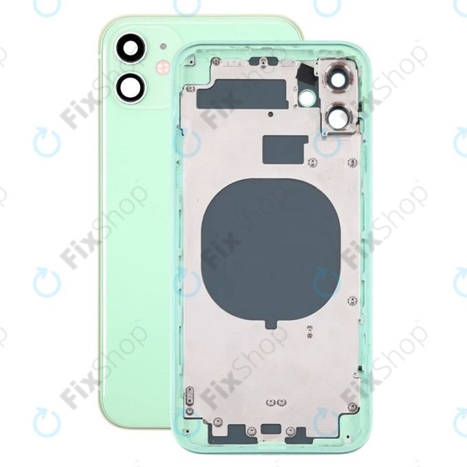 Πίσω Κάλυμμα για iPhone 11 | Πράσινο | Green