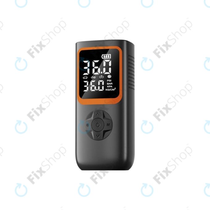 Portable electric Air compressor with accessories | 11.1V, 2000mAh