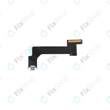 Επαφές Φόρτισης + Καλώδιο Flex για iPad (10th Gen 2022) | Ροζ | Pink
