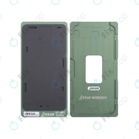 Καλούπι Ευθυγράμμισης Χωρίς Πλαίσιο για iPhone 14 Pro Max | XHZC