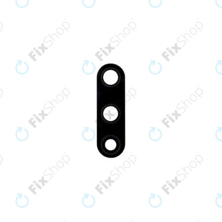 Γυαλί Φακού Πίσω Κάμερας για Xiaomi Mi 9 Lite | Μαύρο | Black