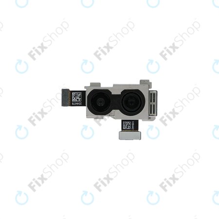 Πίσω Κάμερα 64 + 12MP για Asus Zenfone 8 ZS590KS | 04080-00300700 | Genuine Service Pack