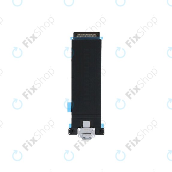 Επαφές Φόρτισης + Καλώδιο Flex για iPad Pro 11 (2024)