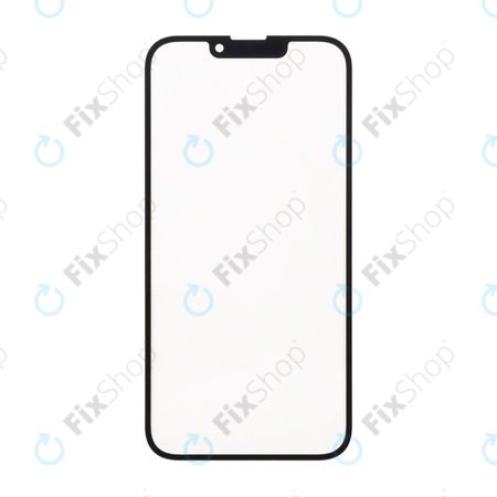 Front Glass με OCA Adhesive για iPhone 13, 13 Pro