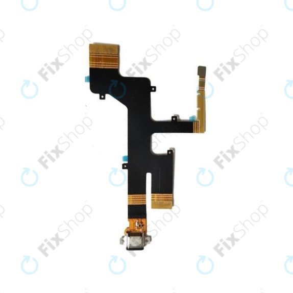 Επαφές Φόρτισης + Καλώδιο Flex για Caterpillar CAT S61
