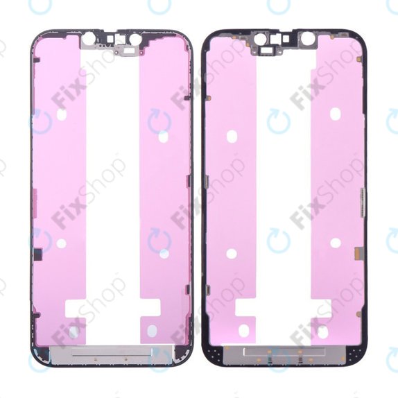 Μπροστινό Πλαίσιο + Κόλλα για iPhone 14