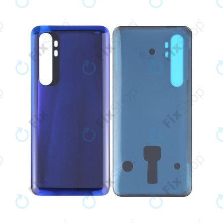 Καπάκι Μπαταρίας για Xiaomi Mi Note 10 Lite | Nebula Purple