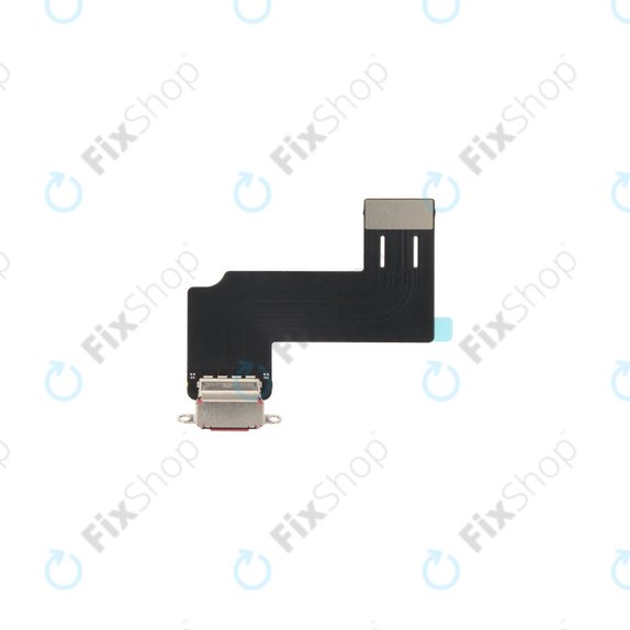 Επαφές Φόρτισης + Καλώδιο Flex για iPad (11th Gen 2025) | Ροζ | Pink