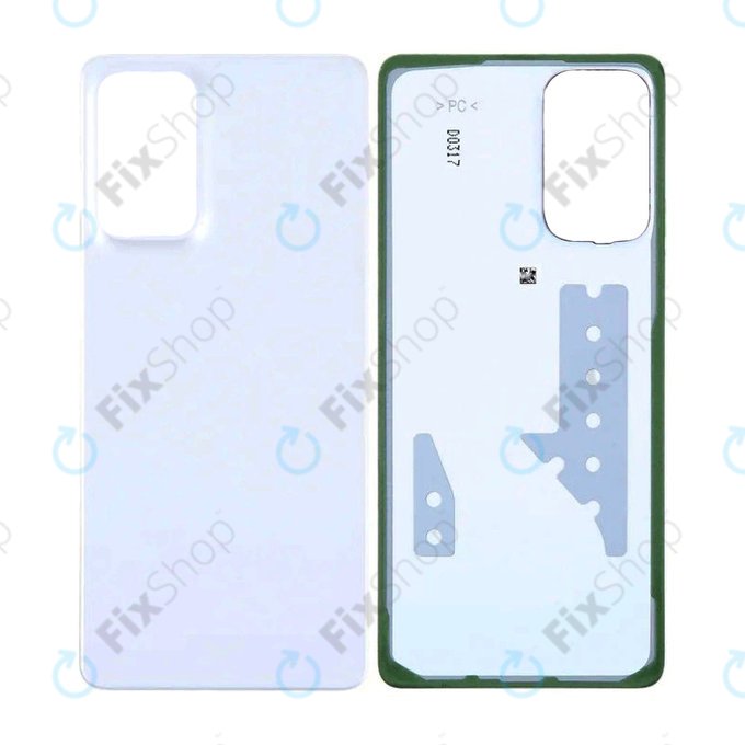Καπάκι Μπαταρίας για Samsung A73 | A736 | Λευκό | White