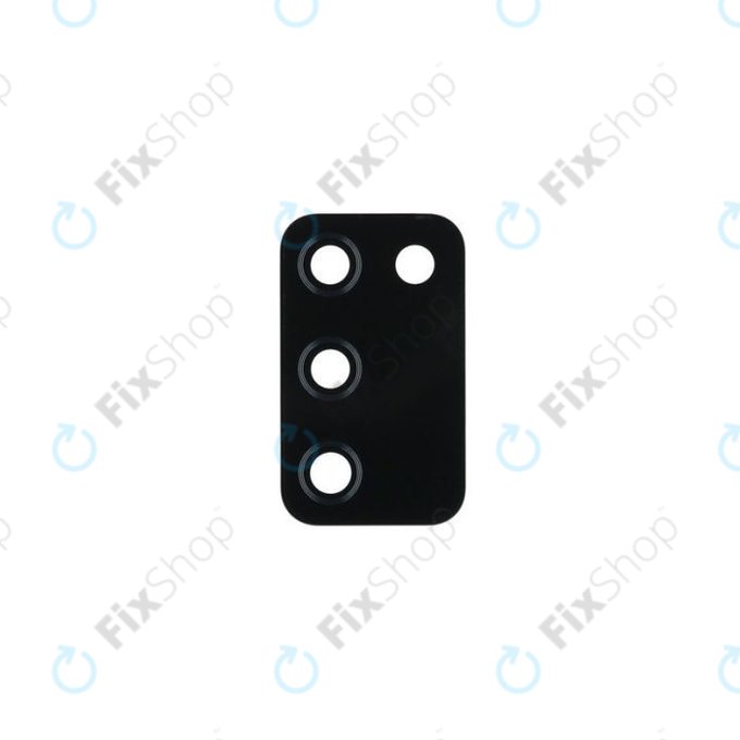 Γυαλί Φακού Πίσω Κάμερας για Samsung A02s A026F | GH81-20124A | Genuine Service Pack