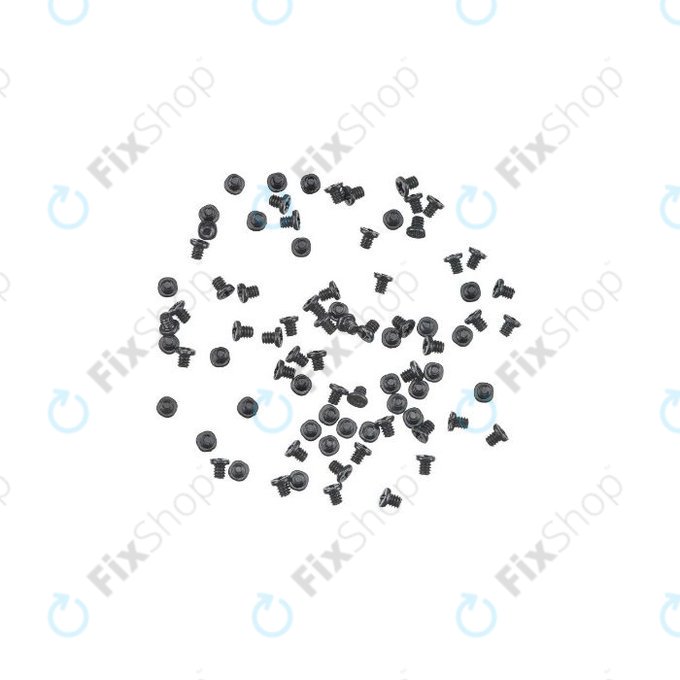 Σετ Βιδών Πληκτρολογίου Phillips PH000 (100τμχ) για MacBook Air | Pro