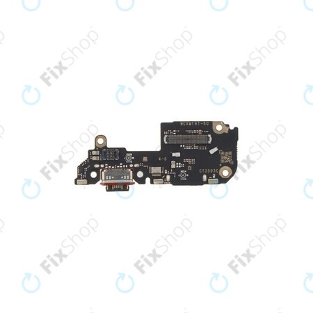 Επαφές Φόρτισης PCB για Xiaomi 14T 2406APNFAG
