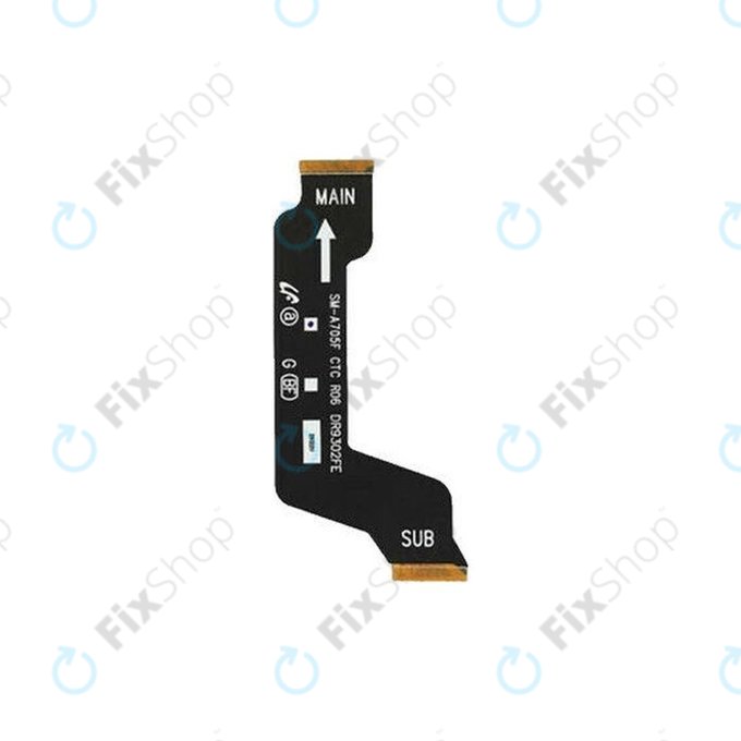 Καλώδιο Κύριας Πλακέτας Flex για Samsung A70 A705F | GH59-15076A | Genuine Service Pack