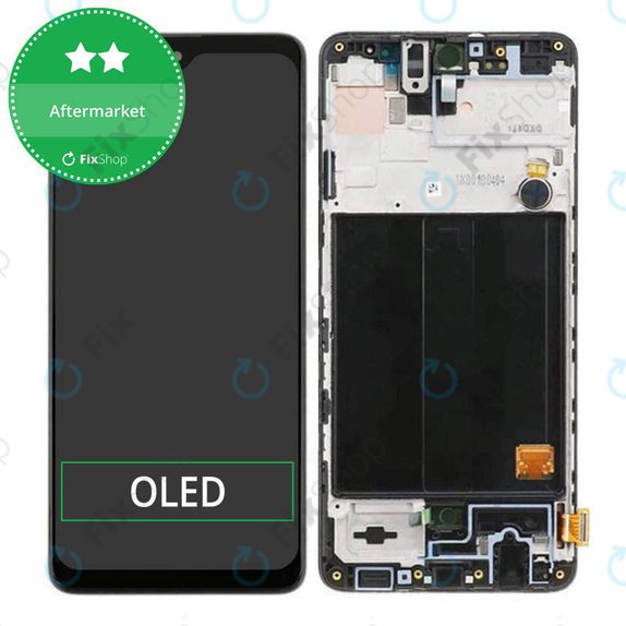 Συγκρότημα οθόνης για Samsung A51, A515F, Small Size Panel