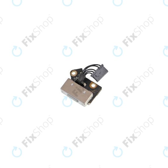 Επαφές Φόρτισης PCB για MacBook Pro 15 | A1398 | Μέσα 2012 - Μέσα 2015 | MagSafe 2 Board