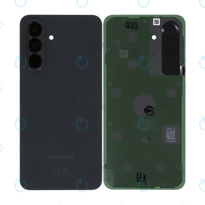 Καπάκι Μπαταρίας για Samsung A56 A566E | GH82-36807A | Awesome Graphite | Genuine Service Pack