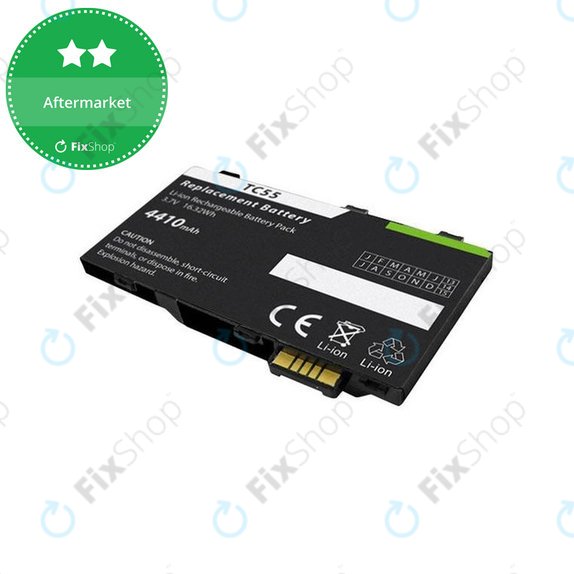 Battery (Παχύτερος Τύπος) για Zebra TC55 | 4410mAh