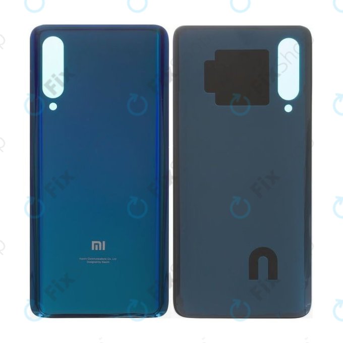 Καπάκι Μπαταρίας για Xiaomi Mi 9 | Ocean Blue