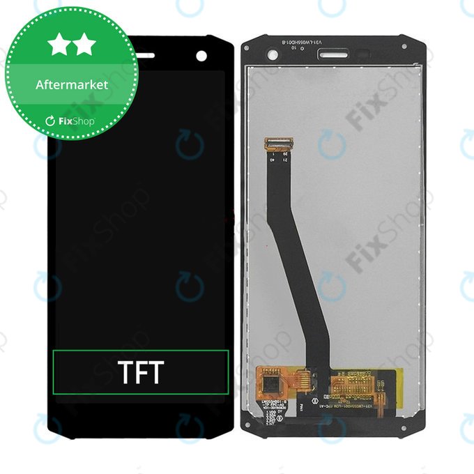 LCD Display με Touch Screen για myPhone Hammer Energy 2 Eco | Aftermarket