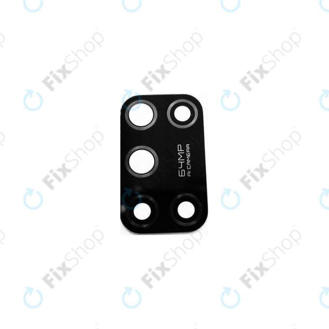 Γυαλί Φακού Πίσω Κάμερας (Asia Version) για Realme 7i