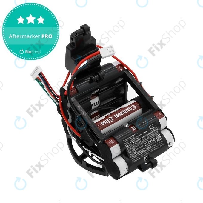 Μπαταρία για Gorenje SVC-series, 861790, 22.2V, 2000mAh, HQ