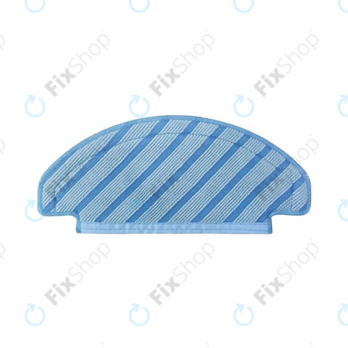 Πανί Σφουγγαρίστρας (Πλενόμενο) για Ecovacs Deebot N8-series | T-series | X1 Plus