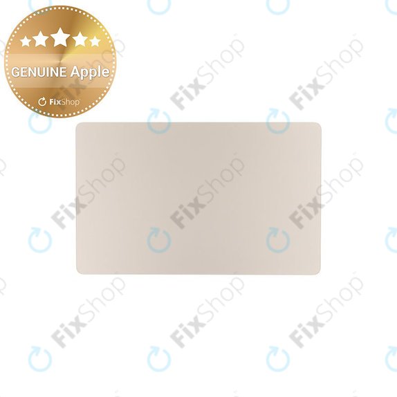 Πλήρες trackpad για MacBook Air 15", A3241 (2025), Starlight, 661-50139, Genuine Apple