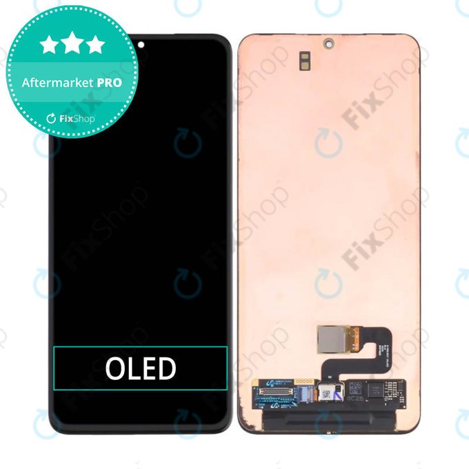 Οθόνη με οθόνη αφής για Samsung S21 Plus, G996B