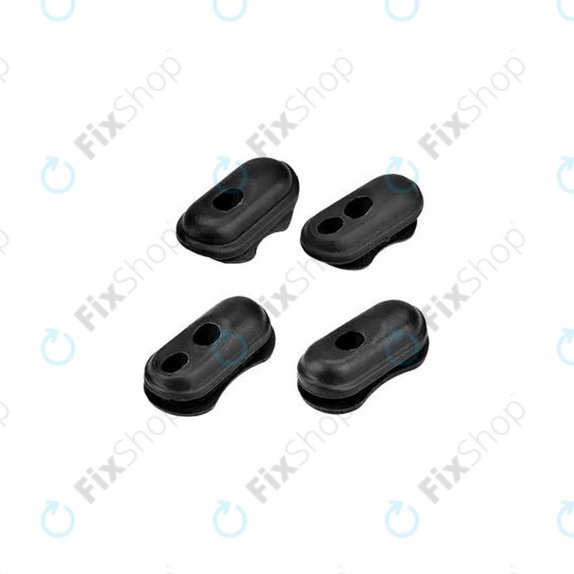 Βύσματα Καλωδίου από Καουτσούκ για Xiaomi Mi Electric Scooter 1S | 2 M365 | Essential | Pro | Pro 2